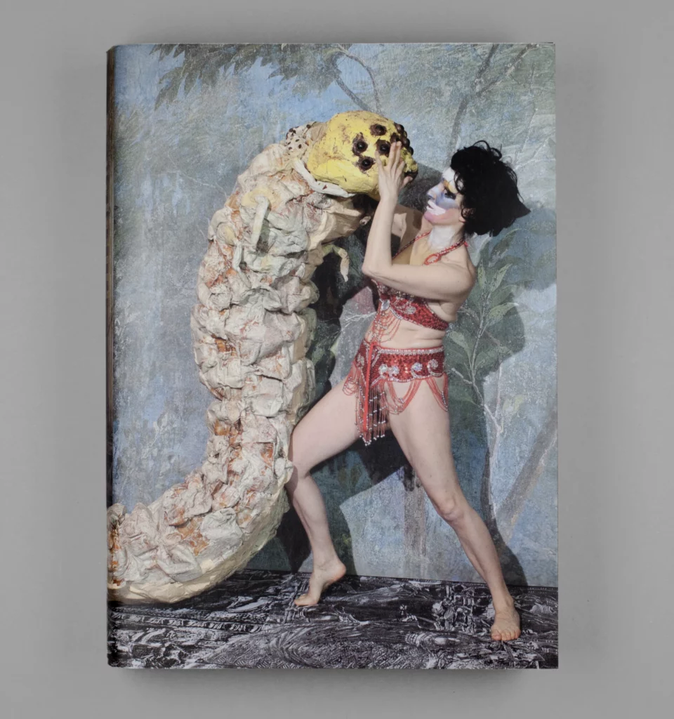 Monster Chetwynd, The Supreme Deluxe Essential Monster Chetwynd Handbook - edition patrick frey - haus dubs - stiftung thomas dubs zürich