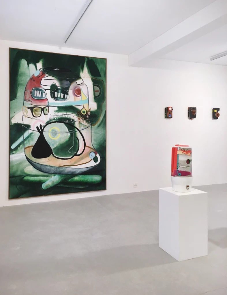 Lutz & Guggisberg - Die Spur des Drachens - haus dubs - stiftung thomas dubs - ausstellung